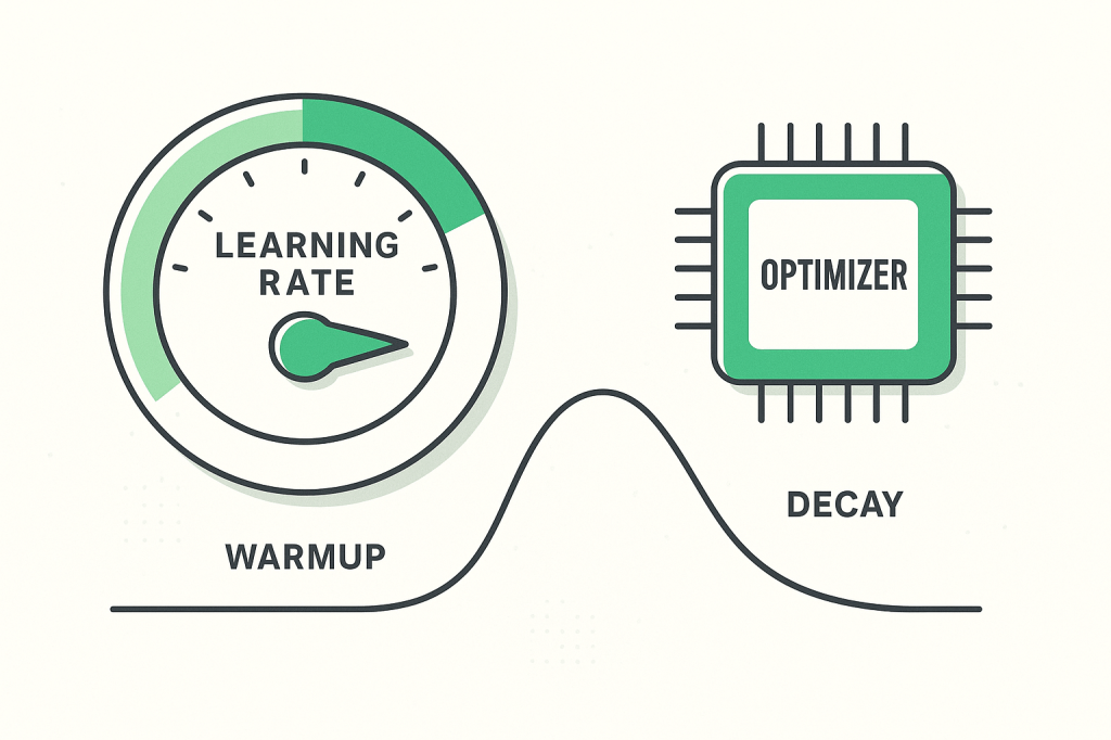 Learning Rates & Optimizers — How SLMs Actually&nbsp;Improve