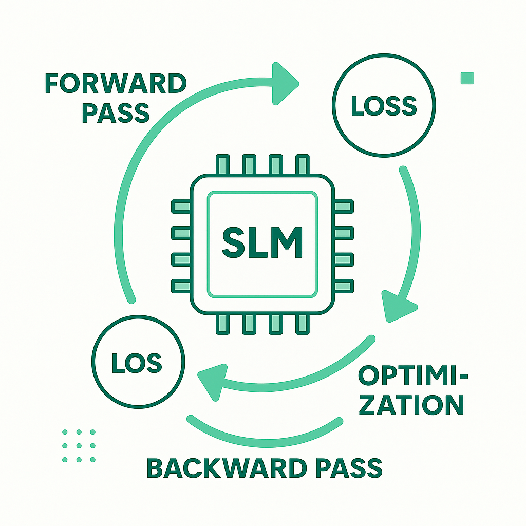 Training Loops Explained (Forward, Backward, Loss,&nbsp;Optimization)