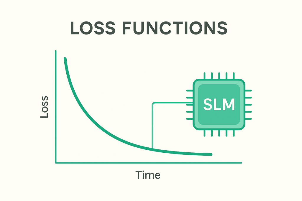 Understanding Loss Functions — How SLMs Measure&nbsp;Mistakes