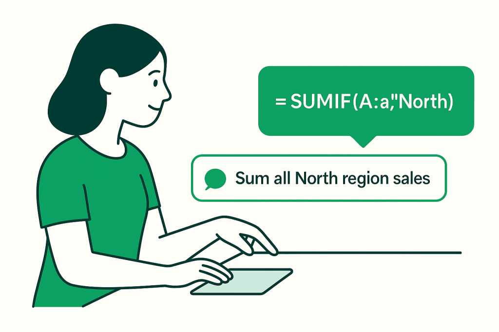 Meet Your New Excel Assistant: Type What You Want, Get the&nbsp;Formula