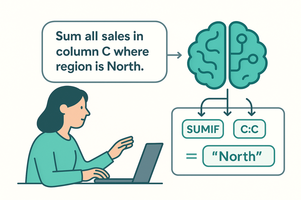 The AI That Understands Your Spreadsheet — User&nbsp;Edition